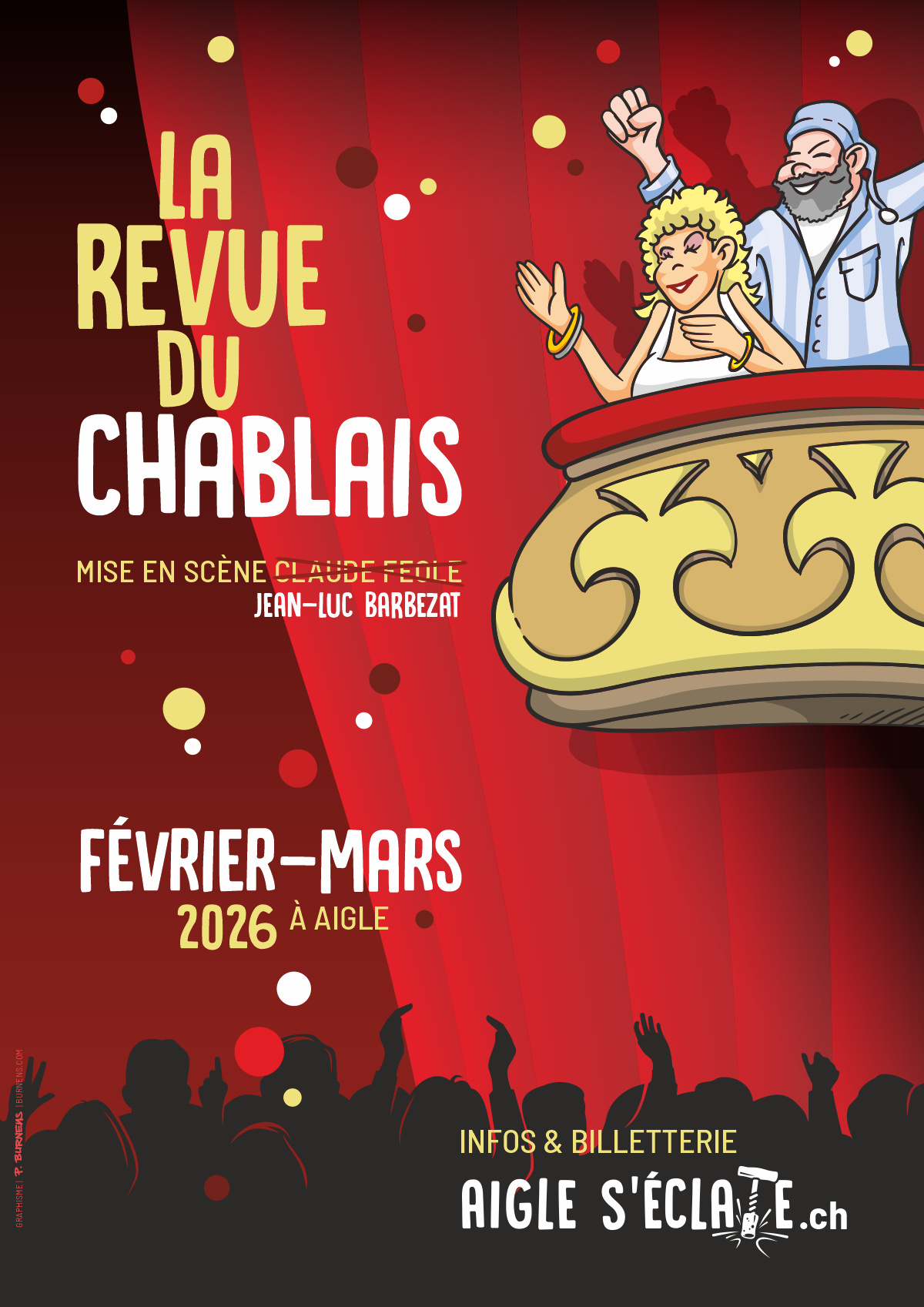 Cave du Clos Aimond, Brunch